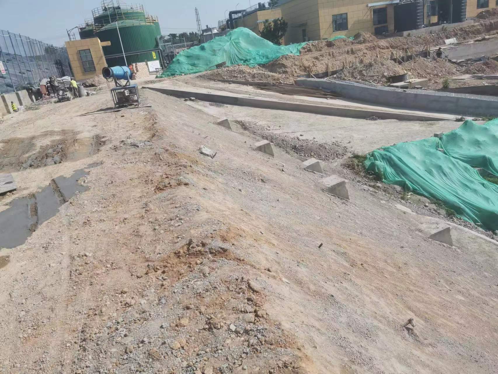 上高岩石基础灌浆帷幕灌浆