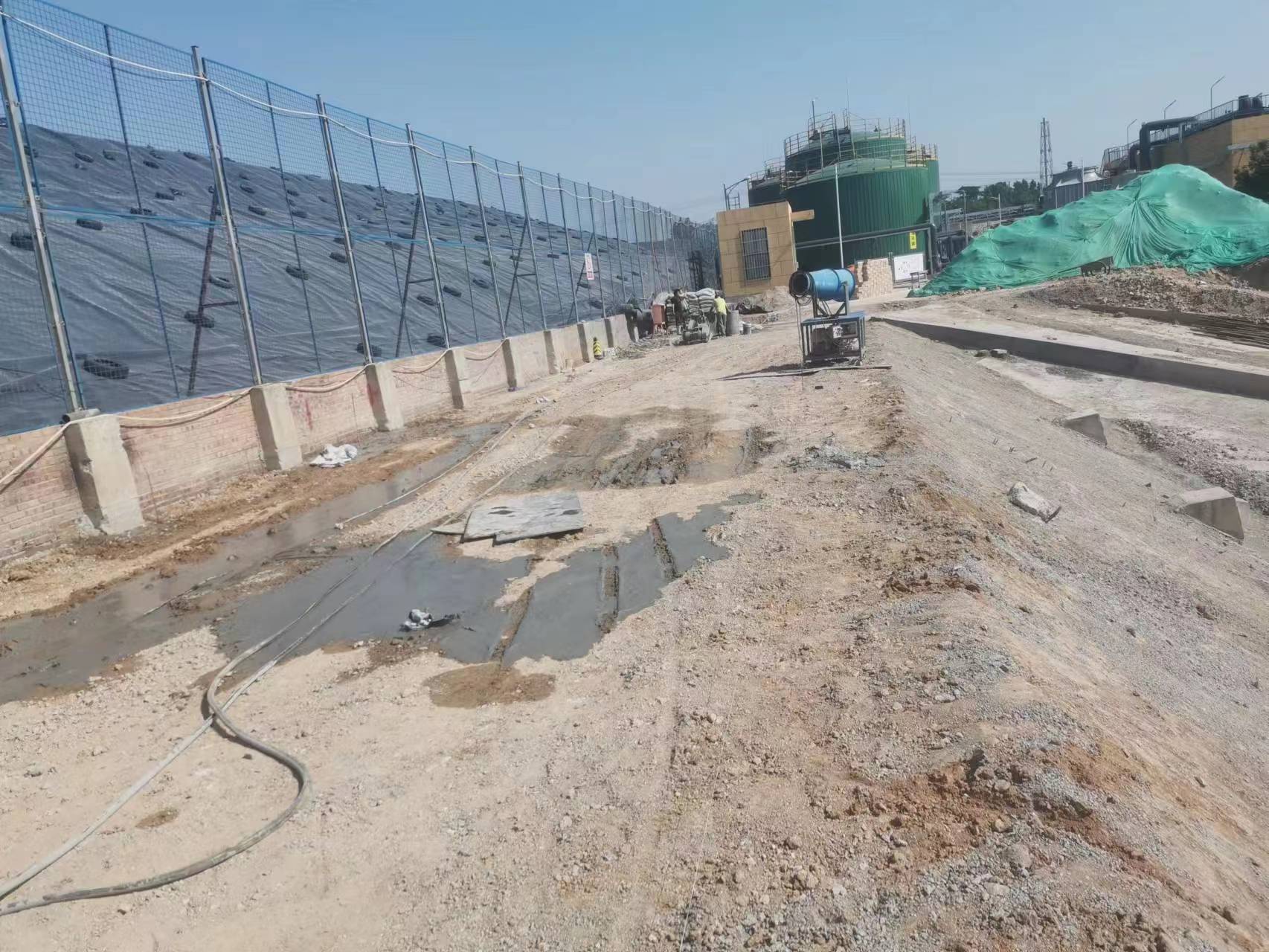 上高地基处理中注浆法的四大分类