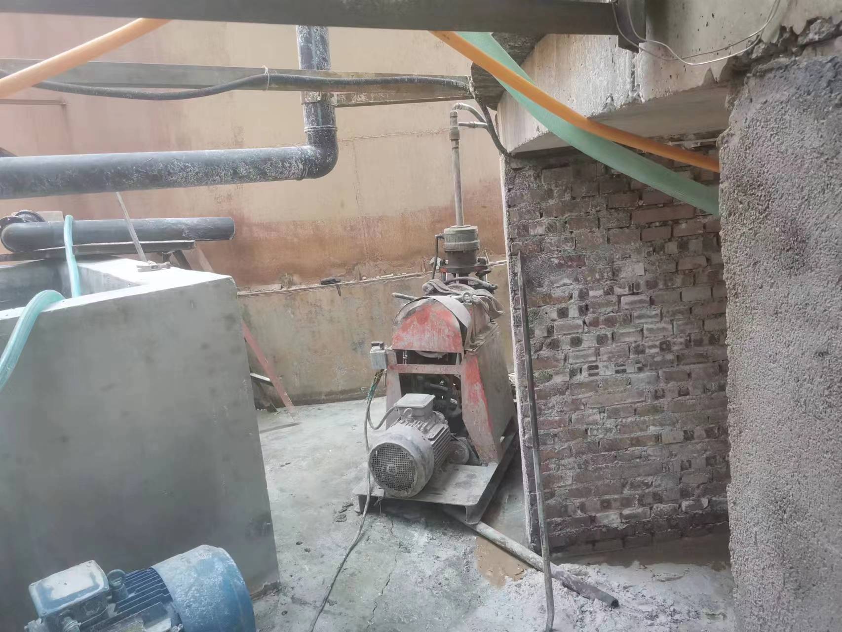 上高压浆作业流程有哪些