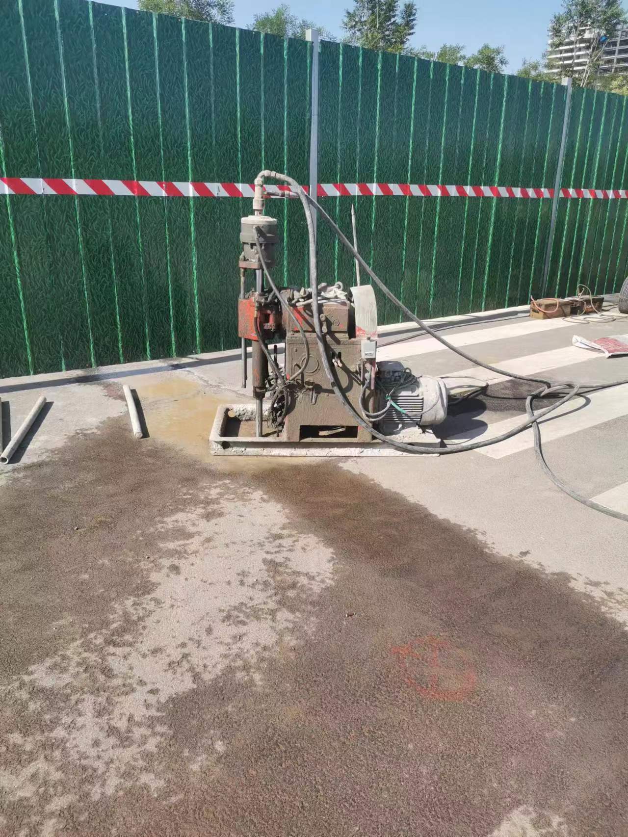 上高公司为您带来注浆加固法施工方法