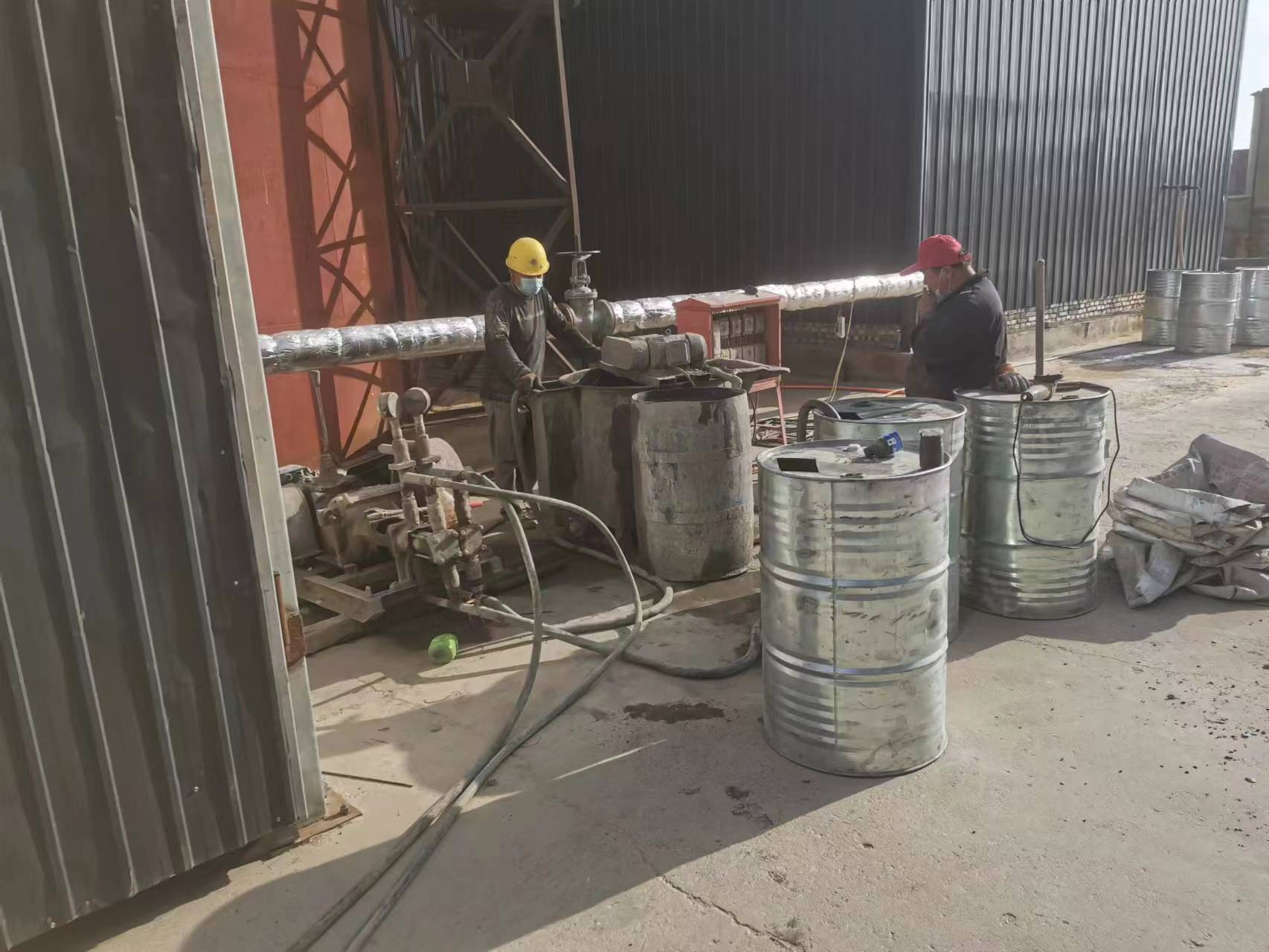 上高隧道压浆施工工艺!